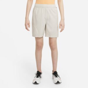 Nike Get Outside Woven Shorts Herre 122128 / Xs Grå