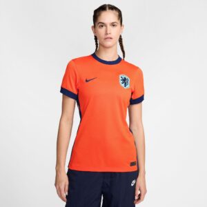 Nike Holland 24 Hjemmebanetrøje Dame S Orange