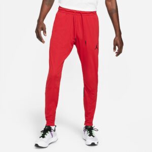 Nike Jordan Drifit Air Træningsbukser Herre M Rød