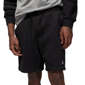 Nike Jordan Essential Fleece Shorts Herre Xs Sort