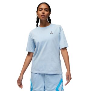 Nike Jordan Essentials Tshirt Dame Blå
