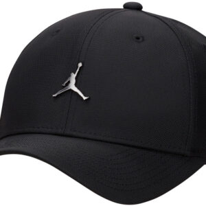 Nike Jordan Rise Cap Adjustable Kasket Unisex Lxl Sort