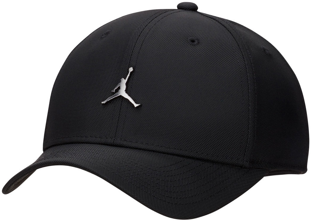 Nike Jordan Rise Cap Adjustable Kasket Unisex Lxl Sort Nike Jordan Rise Cap Adjustable Kasket Unisex Lxl Sort