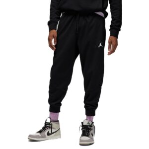 Nike Jordan Sport Crossover Fleece Bukser Herre M Sort