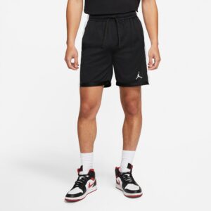Nike Jordan Sport Drifit Mesh Træningsshorts Herre Sort