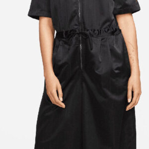 Nike Jordan (her)itage Flightsuit Dame Xs Sort