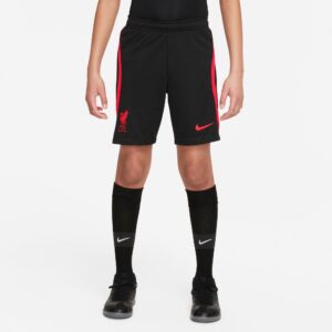 Nike Liverpool Fc Strike Drifit Shorts Unisex 122128 / Xs Sort