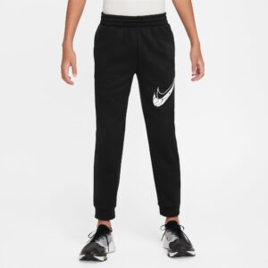 Nike Multi Thermafit Bukser Unisex 128137 / S Sort