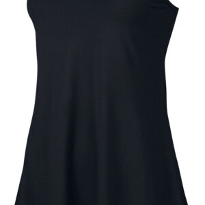 Nike Nkct Pure Kjole Dame Xs Sort