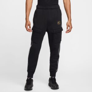 Nike Nsw Air Cargo Bukser Herre Sort