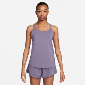 Nike One Classic Drifit Strappy Tank Top Dame