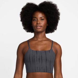 Nike One Women's Lightsupport Dame Xs Grå