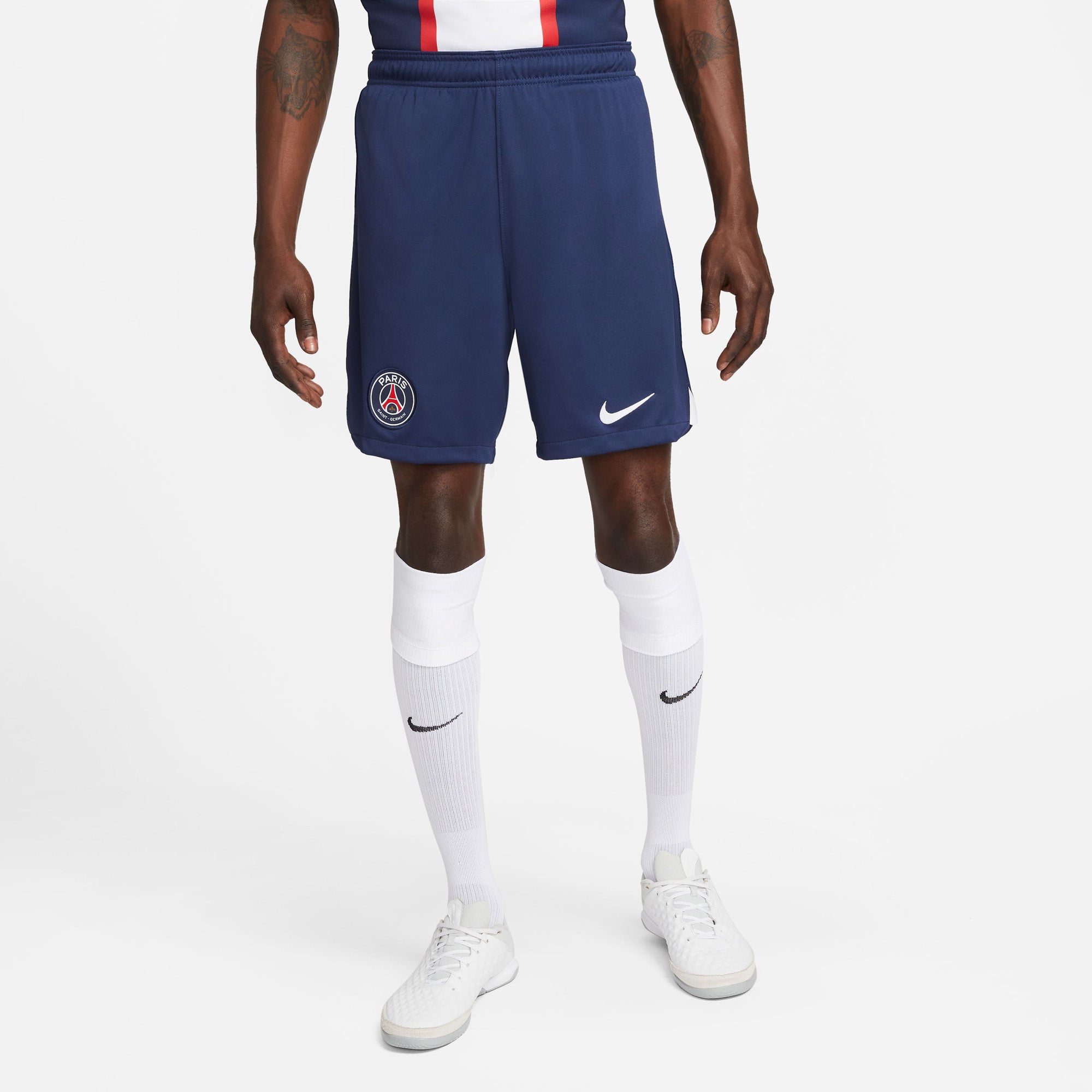 Nike Paris Saintgermain 22/23 Hjemmebaneshorts Herre Blå Nike Paris Saintgermain 22/23 Hjemmebaneshorts Herre Blå