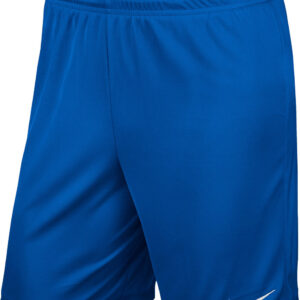Nike Park Ii Knit Shorts Herre L Blå