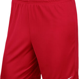 Nike Park Ii Knit Shorts Herre Rød
