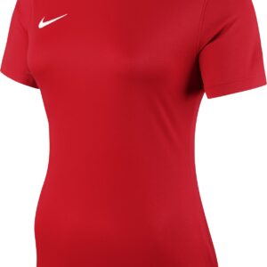 Nike Park Vi Tshirt Dame Rød
