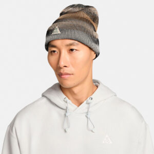 Nike Peak Acg Hue Herre Onesize Grå