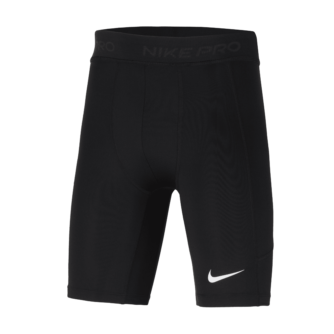 Nike Pro Dri-FIT-shorts til st⌀rre b⌀rn (drenge) - sort