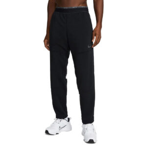 Nike Pro Fleece Fitness Bukser Herre 2xl Sort