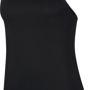 Nike Pro Tank Dame Xl Sort