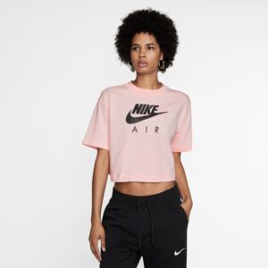Nike Sportswear Air Top Dame Xl Pink