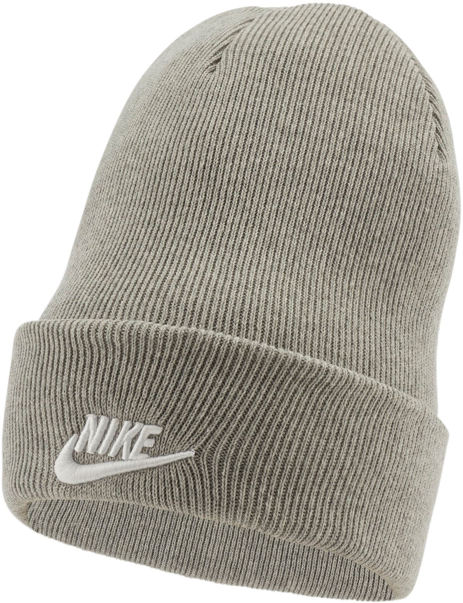 Nike Sportswear Beanie Hue Unisex Onesize Grå Nike Sportswear Beanie Hue Unisex Onesize Grå