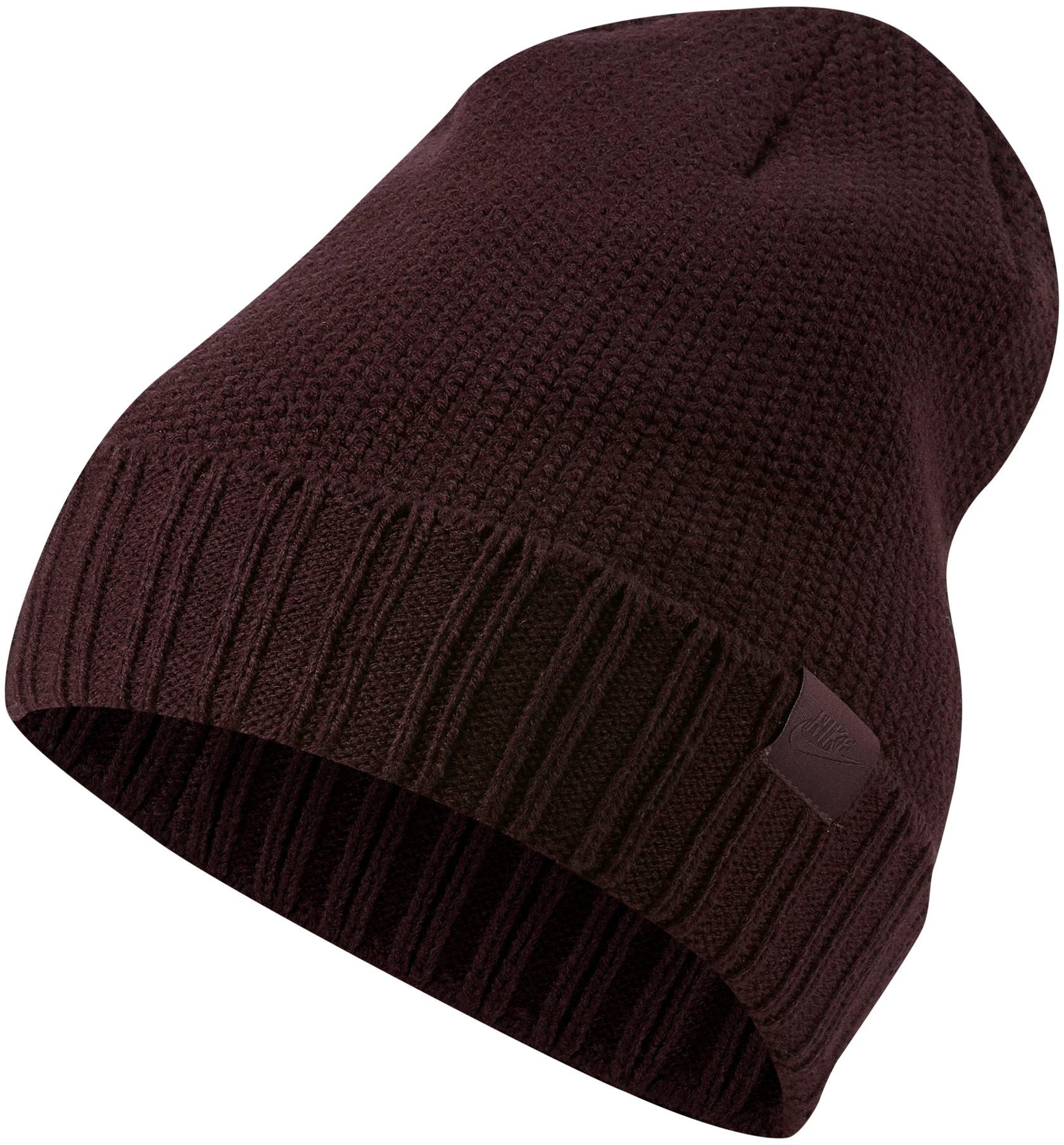 Nike Sportswear Beanie Unisex Onesize Rød Nike Sportswear Beanie Unisex Onesize Rød
