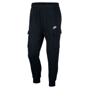 Nike Sportswear Club Fleece Cargobukser Herre Sort