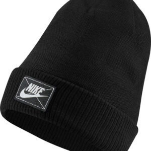 Nike Sportswear Cuffed Beanie Unisex Onesize Sort