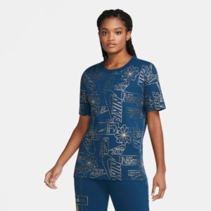 Nike Sportswear Dame Blå