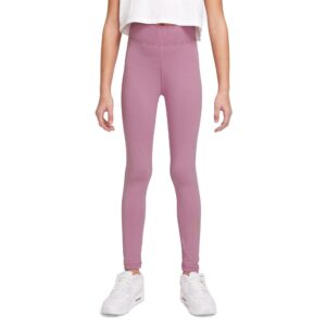 Nike Sportswear Essential Mid Rise Leggings Dame 137147 / M Pink
