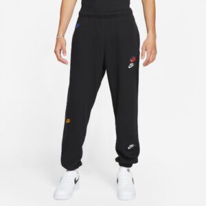 Nike Sportswear Essentials+ French Terry Bukser Herre M Sort