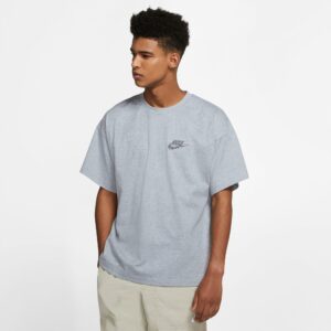 Nike Sportswear Essentials Tshirt Herre M Blå