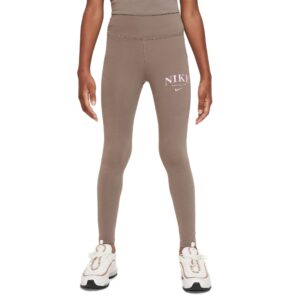 Nike Sportswear Favorites High Waist Leggings Dame 158170 / Xl Pink