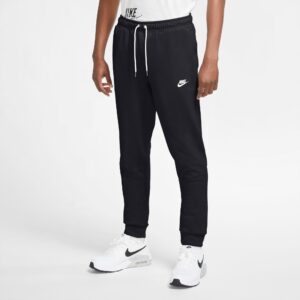 Nike Sportswear Fleece Joggingbukser Herre Sort