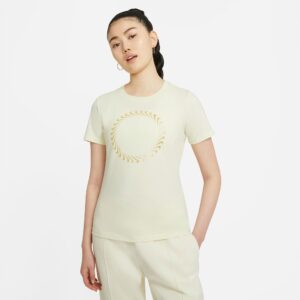Nike Sportswear Icon Clash Tshirt Dame Xs Hvid
