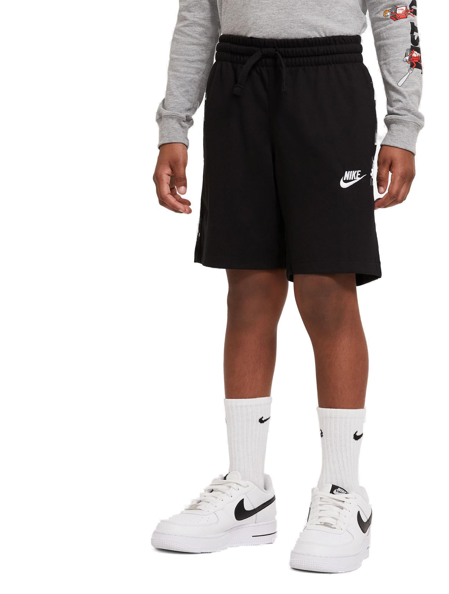 Nike Sportswear Jersey Shorts Herre 128137 / S Sort Nike Sportswear Jersey Shorts Herre 128137 / S Sort