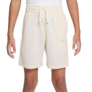 Nike Sportswear Jersey Shorts Herre 98104 / Xs Hvid
