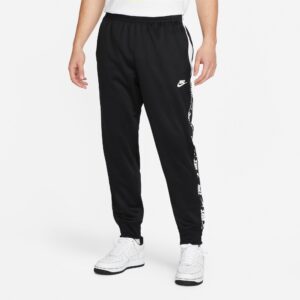 Nike Sportswear Repeat Joggingbukser Herre M Sort