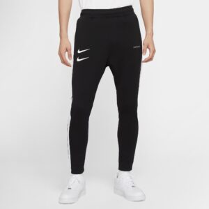 Nike Sportswear Swoosh Bukser Herre Xxl Sort