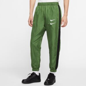 Nike Sportswear Swoosh Woven Bukser Herre Xl Grøn