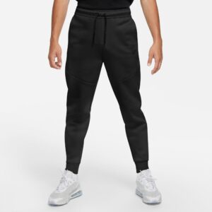Nike Sportswear Tech Fleece Joggingbukser Herre 2xl Sort