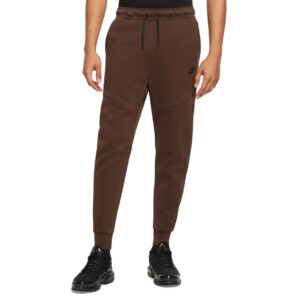 Nike Sportswear Tech Fleece Joggingbukser Herre Xs Brun