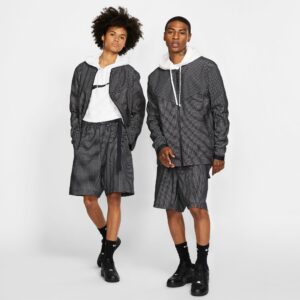 Nike Sportswear Tech Pack Woven Shorts Herre Sort