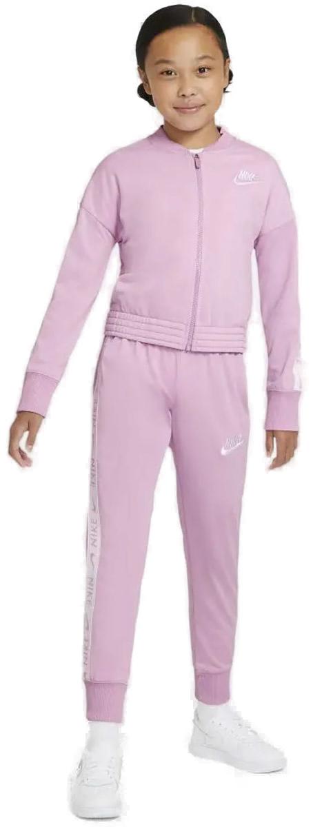 Nike Sportswear Tracksuit Dame 158170 / Xl Pink Nike Sportswear Tracksuit Dame 158170 / Xl Pink