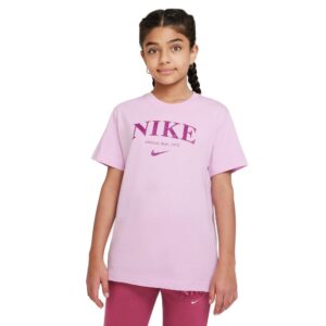 Nike Sportswear Trend Tshirt Dame 147158 / L Pink