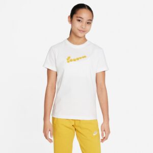 Nike Sportswear Tshirt Dame 122128 / Xs Hvid
