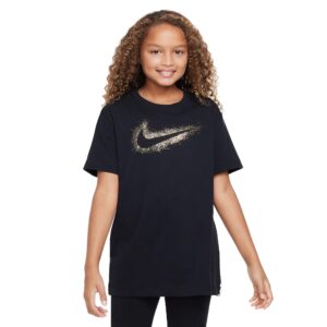 Nike Sportswear Tshirt Dame 137147 / M Sort