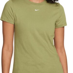 Nike Sportswear Tshirt Dame Grøn