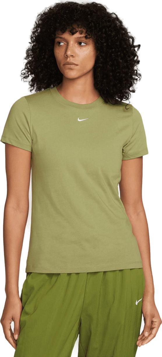Nike Sportswear Tshirt Dame Grøn Nike Sportswear Tshirt Dame Grøn